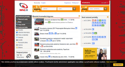 Desktop Screenshot of imhd.sk